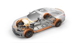 BMW i4 - drivetrain