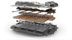 BMW i4 - battery usable capacity 80.7 kWh