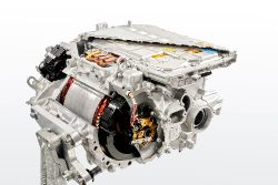 BMW i4 - electric motor