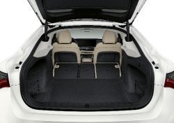 BMW i4 - trunk 470-1290 l