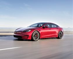 Tesla Model S - photogallery image