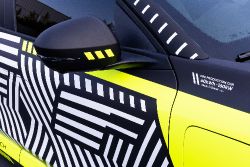 Renault Mégane E-Tech Electric - right mirror