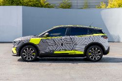 Renault Mégane E-Tech Electric - Image 1 from the photo gallery