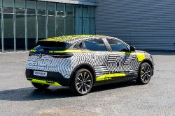 Renault Mégane E-Tech Electric - Image 3 from the photo gallery