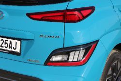 Hyundai Kona Electric - Image 11 from the photo gallery