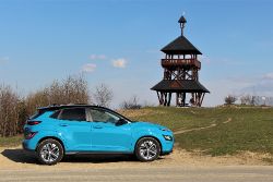 Hyundai Kona Electric - 3. obrázek fotogalerie