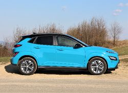 Hyundai Kona Electric - Image 2 from the photo gallery