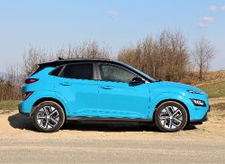 Hyundai Kona Electric - Bild 3 aus der Fotogalerie