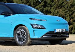 Hyundai Kona Electric - Image 8 from the photo gallery