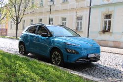 Hyundai Kona Electric - Bild 8 aus der Fotogalerie