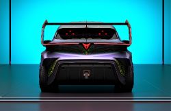 Cupra UrbanRebel - photogallery image