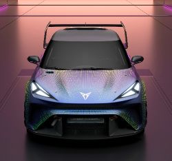 Cupra UrbanRebel - photogallery image