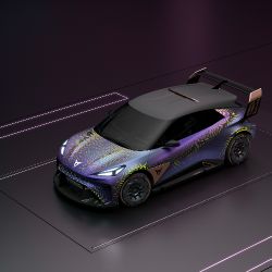 Cupra UrbanRebel - photogallery image