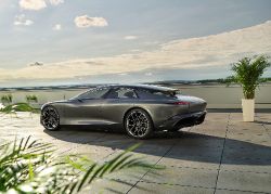 Audi grandsphere concept - photogallery image