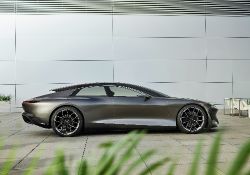 Audi grandsphere concept - photogallery image