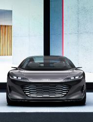 Audi grandsphere concept - photogallery image