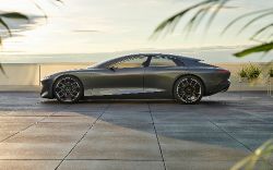 Audi grandsphere concept - photogallery image