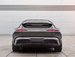 Audi grandsphere concept - photogallery image