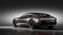 Audi grandsphere concept - photogallery image