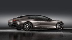 Audi grandsphere concept - photogallery image