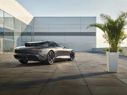 Audi grandsphere concept - photogallery image
