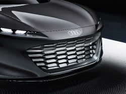 Audi grandsphere concept - photogallery image