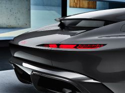 Audi grandsphere concept - photogallery image