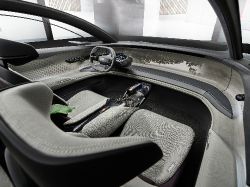 Audi grandsphere concept - photogallery image