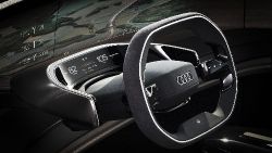Audi grandsphere concept - photogallery image
