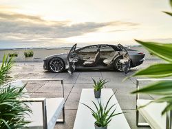 Audi grandsphere concept - photogallery image