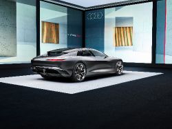 Audi grandsphere concept - photogallery image