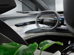 Audi grandsphere concept - photogallery image