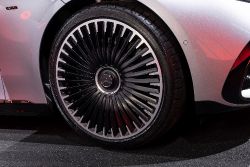 Mercedes-Benz EQS - wheel rim