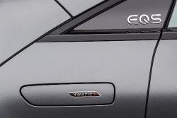 Mercedes-Benz EQS - 