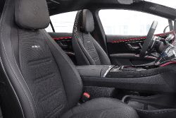 Mercedes-Benz EQS - interior seat