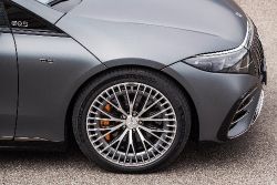 Mercedes-Benz EQS - rim