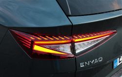 Škoda Enyaq iV - フォトギャラリーの画像70