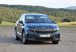 Škoda Enyaq iV - Bild 12 aus der Fotogalerie