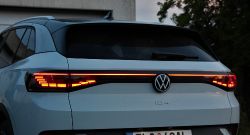 Volkswagen ID.4 - Bild 21 aus der Fotogalerie