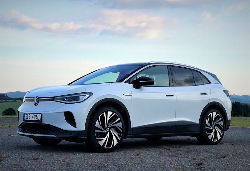 Volkswagen ID.4 77 kWh RWD 2021 - titulní obrázek