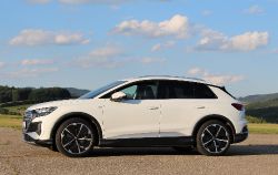 Audi Q4 e-tron - Image 1 from the photo gallery