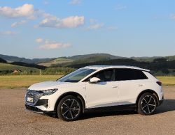 Audi Q4 e-tron - Image 2 from the photo gallery