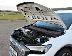 Audi Q4 e-tron - Bild 20 aus der Fotogalerie
