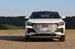 Audi Q4 e-tron - Image 4 from the photo gallery