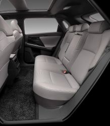Toyota bZ4X - photogallery image