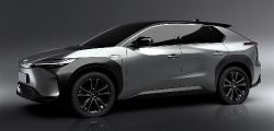 Toyota bZ4X - photogallery image