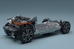 Toyota bZ4X - photogallery image