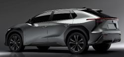 Toyota bZ4X - photogallery image