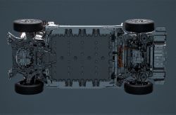 Toyota bZ4X - photogallery image