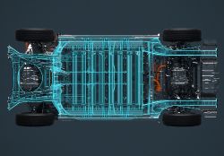 Toyota bZ4X - photogallery image
